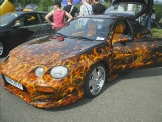 Meeting tuning a LLerena @ Kaltenhouse