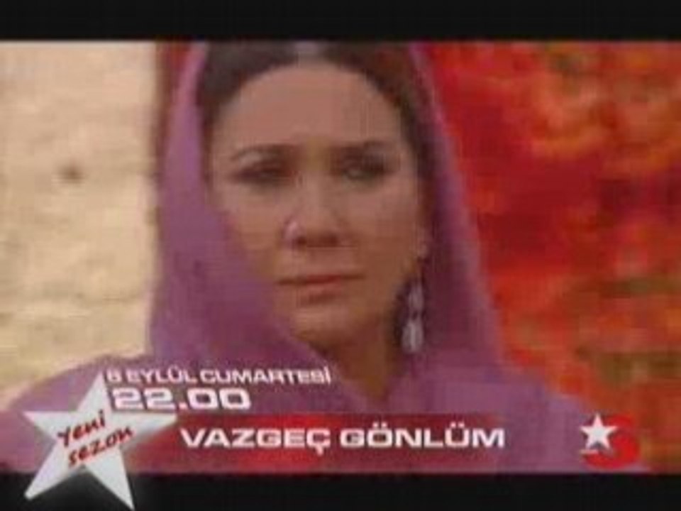 VAZGEC GONLUM 2. SEZON TANITIM FRAGMANI (4)
