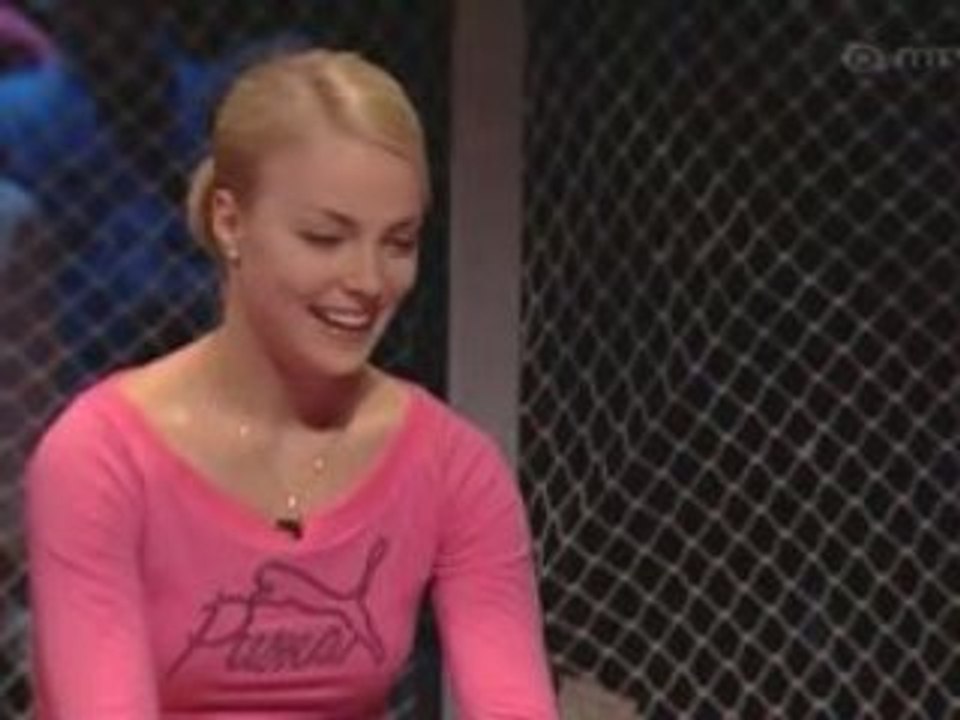 Kiira Korpi 2006 Sorainen Harkimo Talkshow