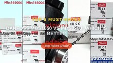 Danfoss MBS1650 vs MBS3200: Which Is Better