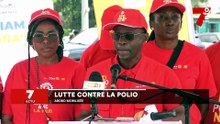 Lutte contre la Polio : Abobo mobilisée