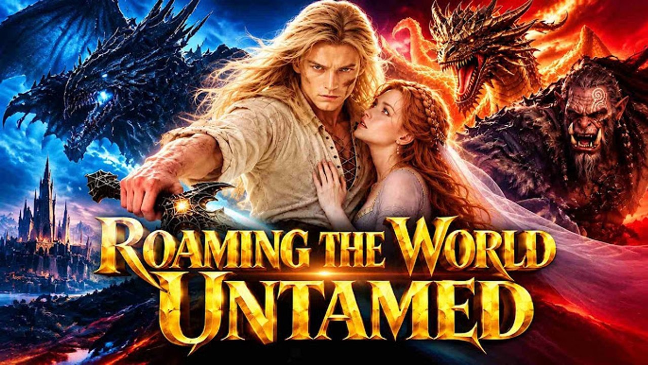 roaming the world untamed - HD Movie - video Dailymotion