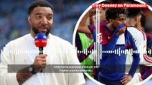 La crítica de Troy Deeney a Lamine Yamal en Paramount+