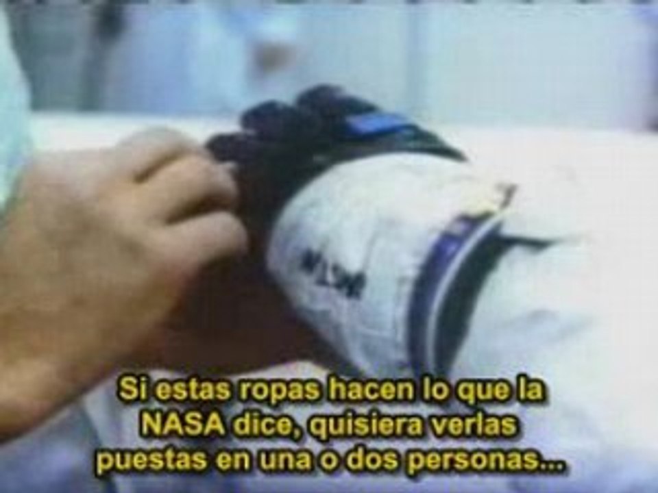 Teoría de la Conspiración ¿Llegamos a la Luna? 5/5