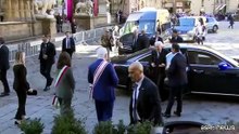 Festival delle Regioni, la folla a Firenze per l'arrivo di Mattarella
