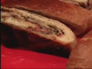 Stuffed Bread, SIDE Style