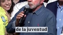 Lula gana las elecciones de Brasil a Bolsonaro