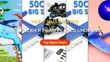 Best Glider Foam Planes Under $5