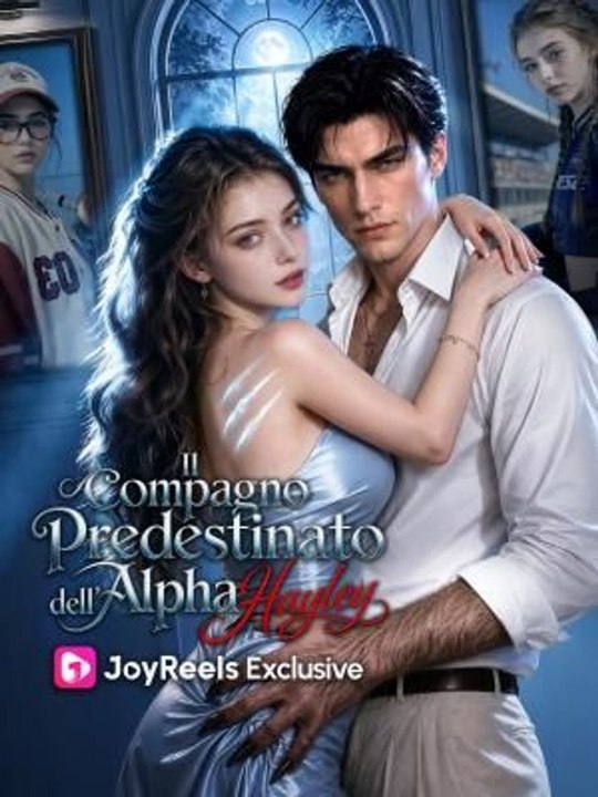 Il compagno predestinato dell'Alpha Hayley Italiano - video Dailymotion