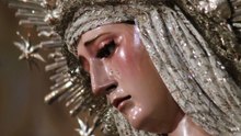 Galería del Rosario Vespertino de Mª Stma. de la Salud del Convento del Sto. Ángel