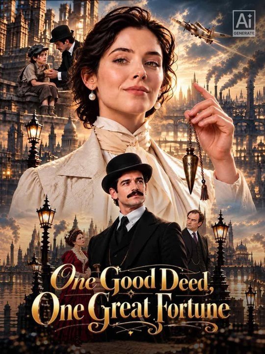 HD One Good Deed, One Great Fortune - video Dailymotion
