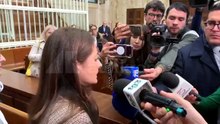 Omicidio Giulia Tramontano, riconosciuta premeditazione a Impagnatiello, la sorella Chiara: "Giustizia è fatta" - Video