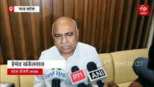 राज्यसभा के लिए मध्य प्रदेश के बाहर का हो सकता उम्मीदवार, रेस में छत्तीसगढ़ बीजेपी प्रभारी