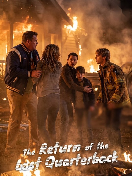 The Return of the Lost Quarterback - video Dailymotion