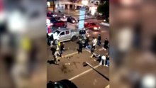 Briga entre grupos políticos deixa feridos após eleição em Santa Tereza do Oeste