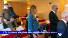 Tgs Sette edizione del 25 ottobre 2026