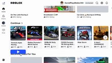 Trying the race mode of Formula Apex Racing