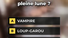 Quiz Halloween : monstres et films d'horreur, combien sur 5 ? 🎃