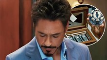 Tony Stark faisait comme si tout allait bien ? #ironman #marvel #whattowatch #arcreactor #tonystark