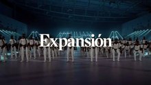 110 robots logran un récord Guinness en China con una coreografía perfectamente coordinada