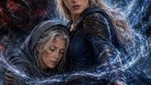 The Lost Moon Dragon Queen (Full Film)