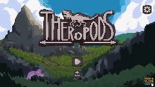 Theropods | Complete Playthrough Part 1 | Prehistoric Point & Click Adventure