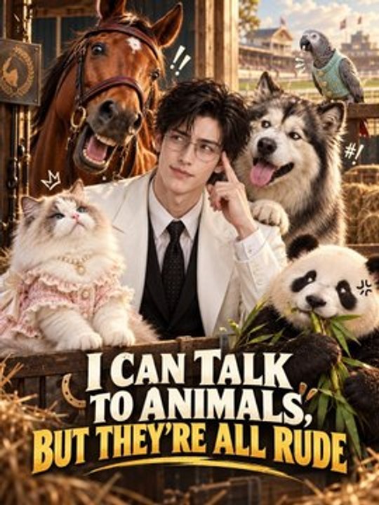 I Can Hear Animals, But They're All Savage - DRAMA FULL EPISODE ENGLISH ...