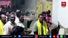 రాజకీయ రణరంగంలో 'సరిజోడు' - రౌతులపూడి పరిషత్ ఎన్నికల్లో భార్యాభర్తల పోటీ