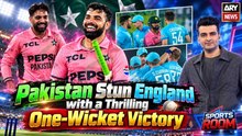 Sports Room | PAK vs ENG | Shadab Khan's Record-Breaking Unbeaten Century | 26th Oct 2026 | ARY News