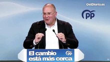 Tellado, sobre la felicitación de Sánchez al presidente de Brasil: "Le ha traicionado el subconsciente. A Lula lo condenaron por corrupción. Debió decir, coño, como yo"