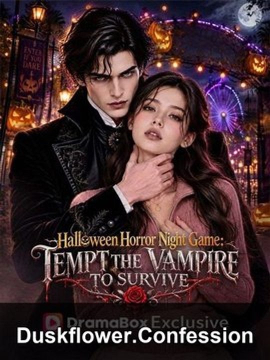 Halloween Horror Night Game Tempt The Vampire To Survive Full Movie ...