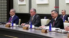 Cumhurbaşkanı Erdoğan başkanlığında yoğun gündemle toplandı! İşte masadaki başlıklar