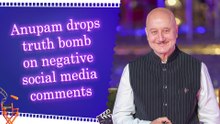 Anupam Kher pens a note to himself on dealing with people's opinions