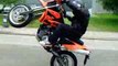 Wheling ktm 640 lc4