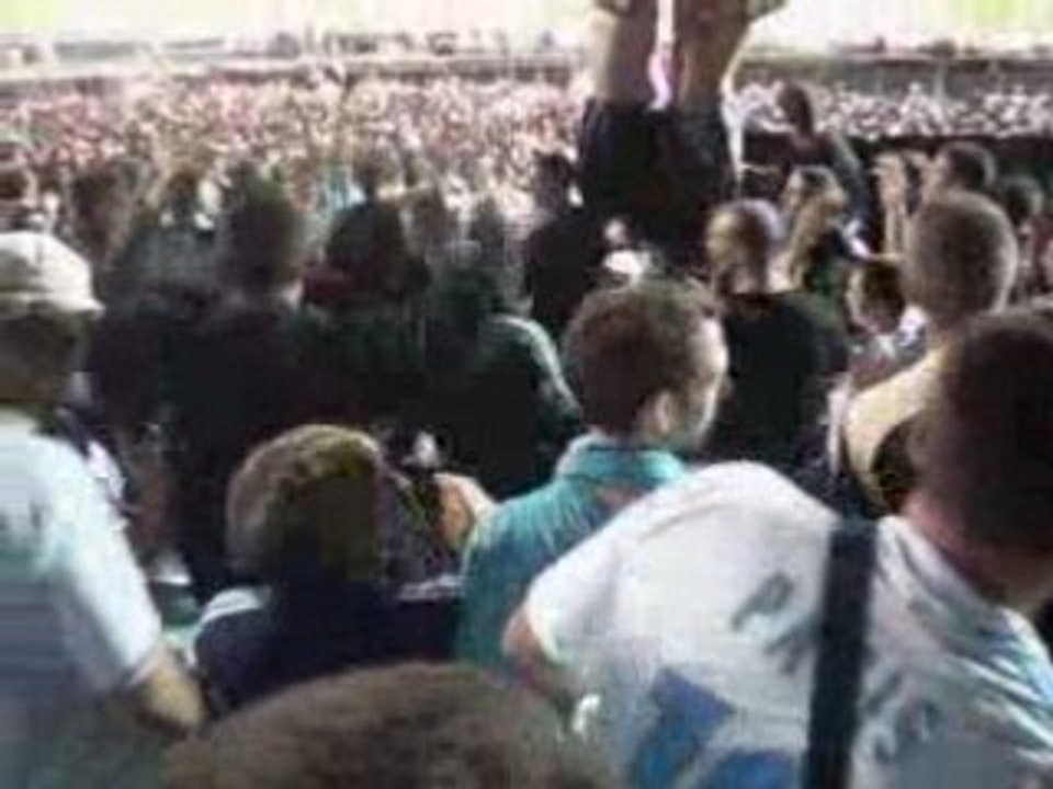 POGO enorme avec les DODGER's MDR