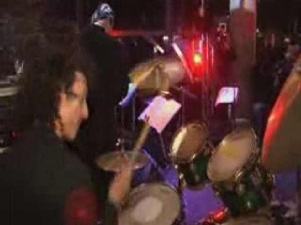 Générique du DVD Maracaïbo