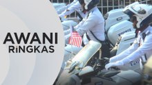 AWANI Ringkas: Aset motosikal usang, perlu diganti