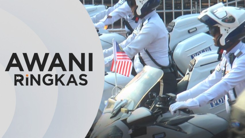 AWANI Ringkas: Aset motosikal usang, perlu diganti