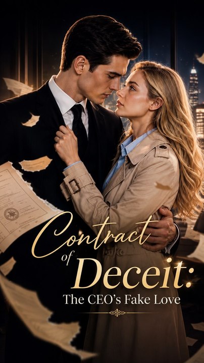 Contract of Deceit The CEO's Fake Love - Contract Marriage & Secret ...