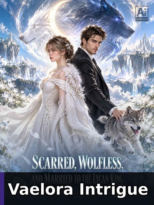 Scarred, Wolfless, and Married to the Lycan King #englishsubtitle # ...