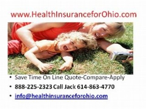 Health Insurance Quotes for Ohio Compare Apply Video Help