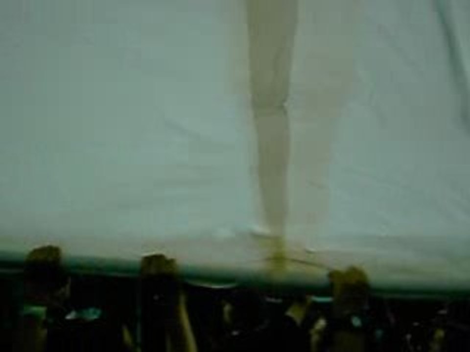 ASSE 0-1 lyon ; sous le tifo