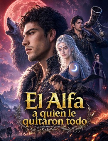 El Alfa a quien le quitaron todo(Doblado) En Español