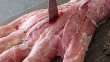 Halloween Inspo - Chef John's Horrible Hand