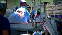 Last Chance Saloon @ Surgeons At The Edge Of Life