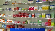 El peligro de conducir sin revisar la medicación