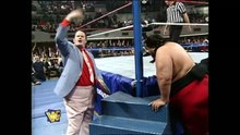 WWF Raw 01.29.1996 - Yokozuna vs. Shawn Michaels