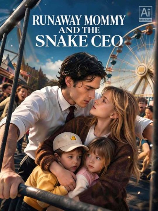 Runaway Mommy and the Snake CEO | Short Drama Full HD 720p - video ...
