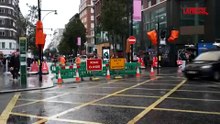 Londra, Oxford Street da luned? chiusa al traffico: si vuole rilanciare la via dello shopping