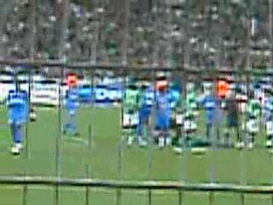 ASSE 0-1 lyon ; blessure toulalan